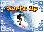 Surf up